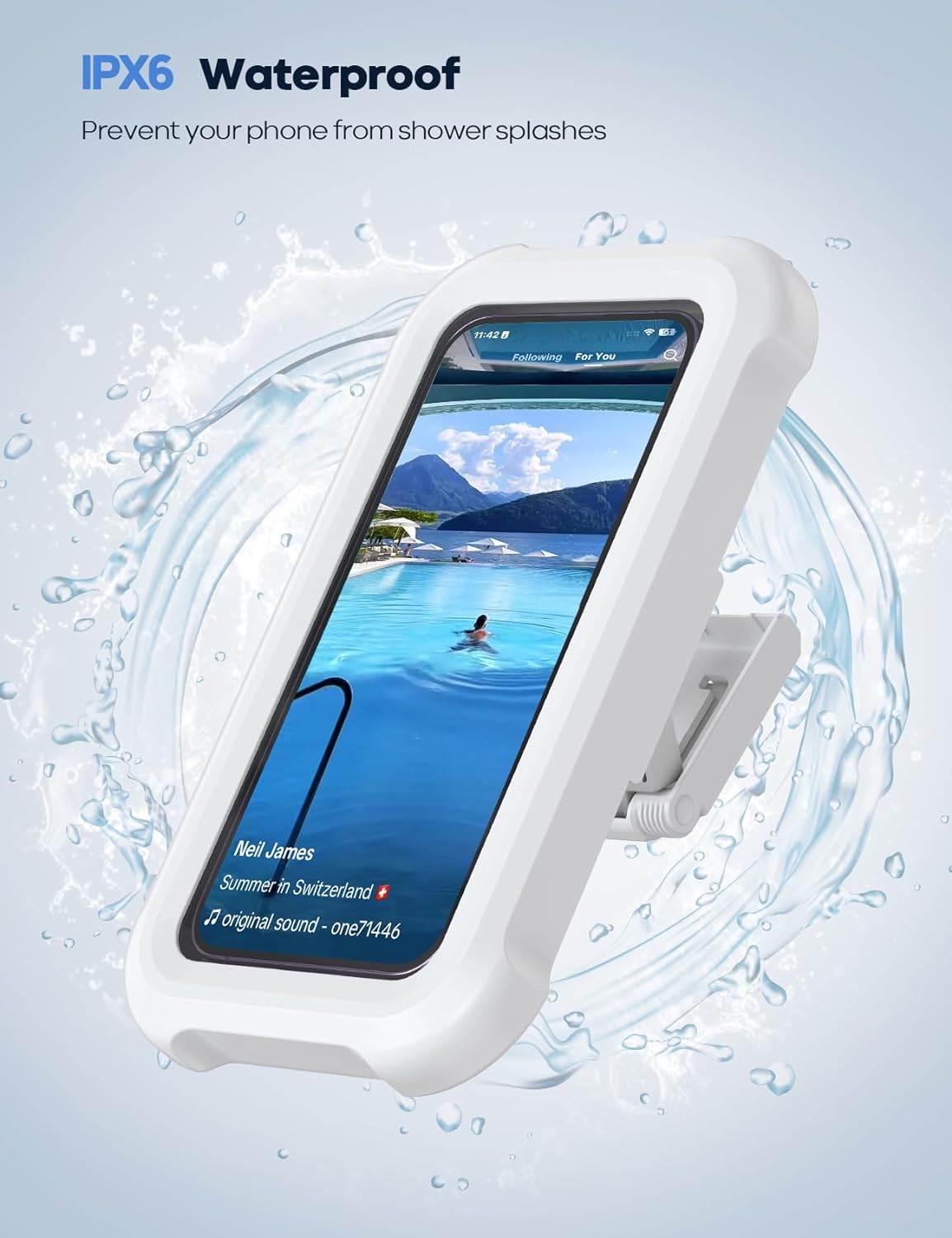 AquaSafe™ Case